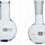 Balão Fundo Redondo Sem Junta ou Com Junta