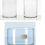 Copo Cristalizador | Copo Sedimentação | Chapinha de Vidro | Cuba de Vidro | Berço - Consulte modelos!