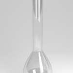 Frasco Kjeldahl Gargalo Longo