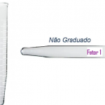 Tubo de Centrifuga de Vidro Cônico Graduado ou Sem Graduação