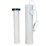 DEIONIZADOR DE AGUA COMPLETO OU SERVIÇO DE REGENERAÇÃO DE COLUNA À BASE DE TROCA - 50L/H E 100L/H