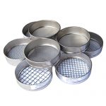 PENEIRAS GRANULOMÉTRICAS - DIVERSOS MODELOS