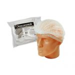 TOUCA DESCARTÁVEL C/100