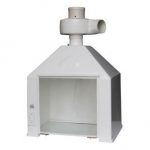 CAPELA EXAUSTÃO DE GASES