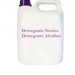 DETERGENTE NEUTRO | DETERGENTE ALCALINO - GALÃO DE 5 LITROS