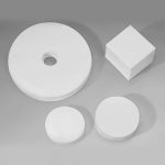 PAPEL FILTRO QUALITATIVO E QUANTITATIVO C/100 - Consulte-nos modelos e tamanhos!