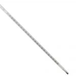 TERMOMETRO QUIMICO ESCALA EXTERNA -10+150:1C HG 260+5 X 5,5-7MM